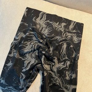 Gymshark Waist Support Leggings Black